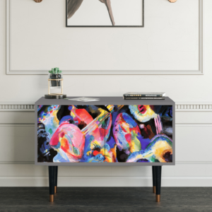 Sideboard - STORYZ - S1 Kandinsky - Grey