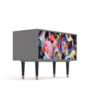 Sideboard - STORYZ - S1 Kandinsky - Grey