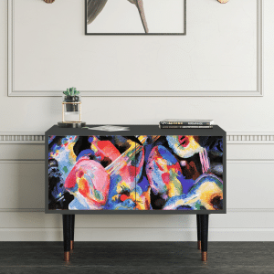 Sideboard - STORYZ - S1 Kandinsky - Antracite