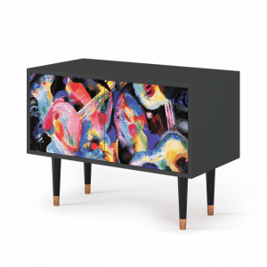 Sideboard - STORYZ - S1 Kandinsky - Antracite