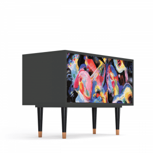 Sideboard - STORYZ - S1 Kandinsky - Antracite