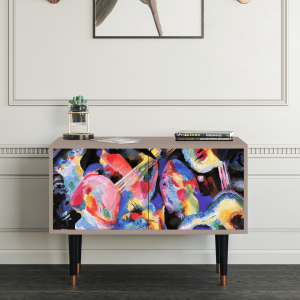 Sideboard - STORYZ - S1 Kandinsky - Latte