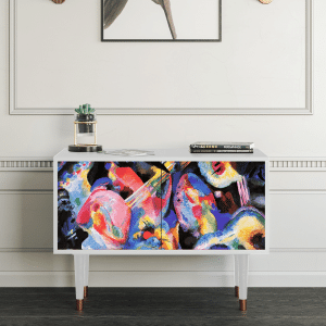 Sideboard - STORYZ - S1 Kandinsky - White