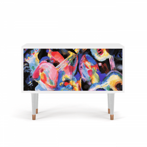 Sideboard - STORYZ - S1 Kandinsky - White