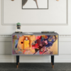 Sideboard - STORYZ - S1 Modern Art - Grey