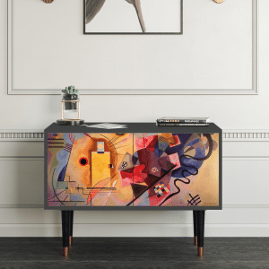 Sideboard - STORYZ - S1 Modern Art - Antracite
