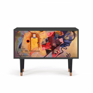 Sideboard - STORYZ - S1 Modern Art - Antracite