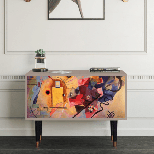 Sideboard - STORYZ - S1 Modern Art - Latte