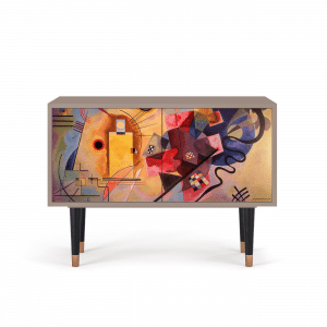 Sideboard - STORYZ - S1 Modern Art - Latte