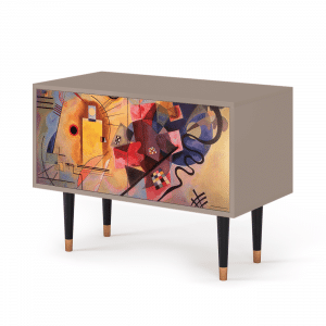 Sideboard - STORYZ - S1 Modern Art - Latte