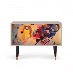 Sideboard - STORYZ - S1 Modern Art - Sand