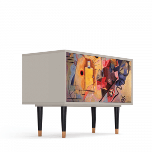 Sideboard - STORYZ - S1 Modern Art - Sand