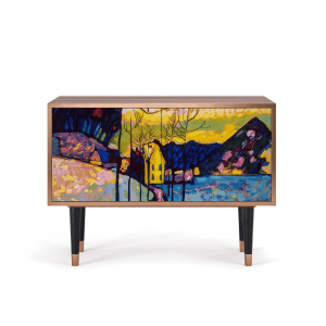 Sideboard - STORYZ - S1 Winter Landscape - Walnut