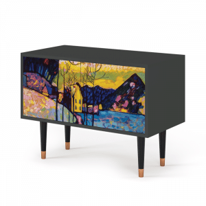 Sideboard - STORYZ - S1 Winter Landscape - Antracite