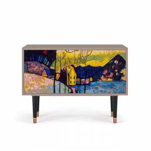 Sideboard - STORYZ - S1 Winter Landscape - Latte