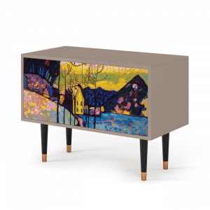 Sideboard - STORYZ - S1 Winter Landscape - Latte