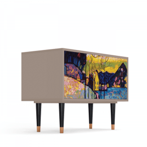 Sideboard - STORYZ - S1 Winter Landscape - Latte