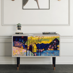 Sideboard - STORYZ - S1 Winter Landscape - Sand
