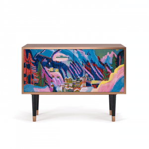 Sideboard - STORYZ - S1 Davos Winter - Walnut