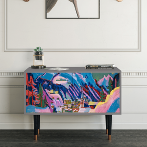 Sideboard - STORYZ - S1 Davos Winter - Grey