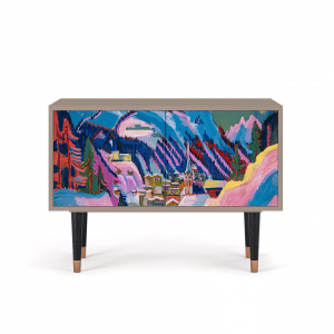Sideboard - STORYZ - S1 Davos Winter - Latte