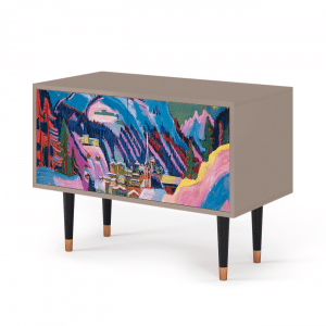 Sideboard - STORYZ - S1 Davos Winter - Latte