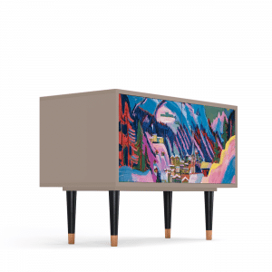 Sideboard - STORYZ - S1 Davos Winter - Latte