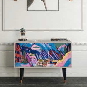 Sideboard - STORYZ - S1 Davos Winter - Sand