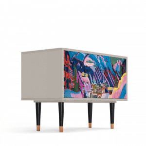 Sideboard - STORYZ - S1 Davos Winter - Sand