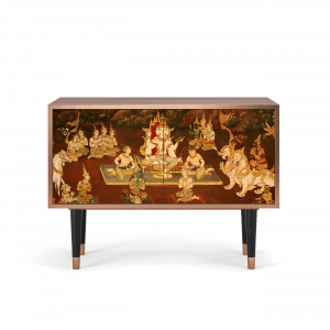 Sideboard - STORYZ - S1 Malyavan - Walnut
