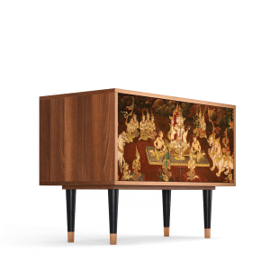 Sideboard - STORYZ - S1 Malyavan - Walnut