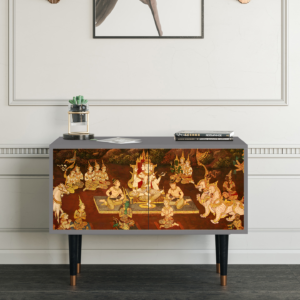 Sideboard - STORYZ - S1 Malyavan - Grey