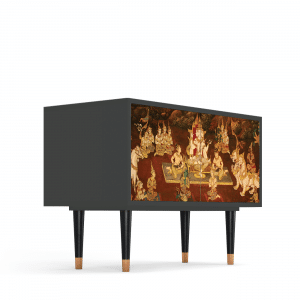 Sideboard - STORYZ - S1 Malyavan - Antracite