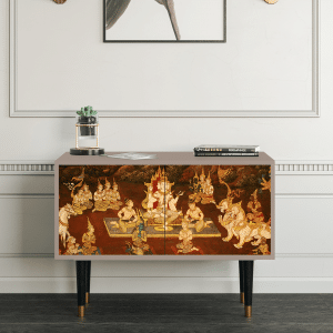 Sideboard - STORYZ - S1 Malyavan - Latte