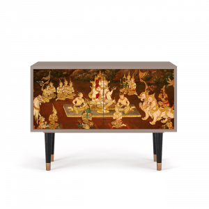 Sideboard - STORYZ - S1 Malyavan - Latte