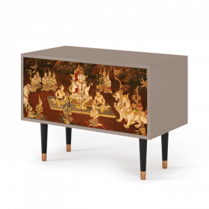 Sideboard - STORYZ - S1 Malyavan - Latte
