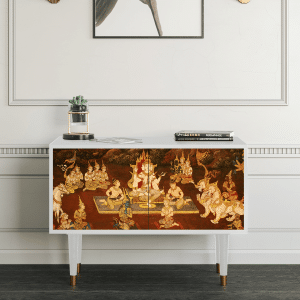 Sideboard - STORYZ - S1 Malyavan - White