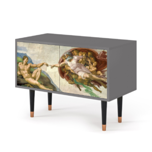 Sideboard - STORYZ - S1 The Creation of Adam - Grey