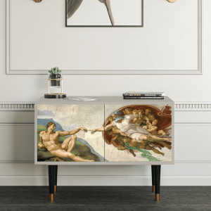 Sideboard - STORYZ - S1 The Creation of Adam - Sand