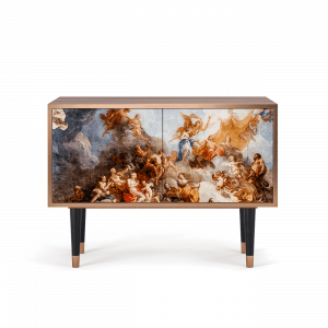 Sideboard - STORYZ - S1 Versailles - Walnut