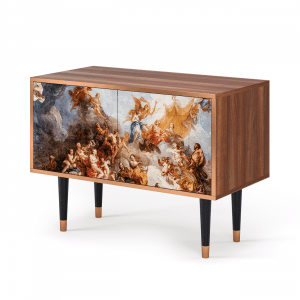 Sideboard - STORYZ - S1 Versailles - Walnut
