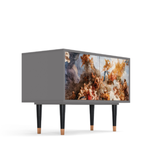 Sideboard - STORYZ - S1 Versailles - Grey