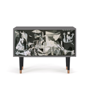 Sideboard - STORYZ - S1 Guernica by Picasso - Grey