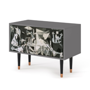Sideboard - STORYZ - S1 Guernica by Picasso - Grey