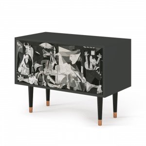 Sideboard - STORYZ - S1 Guernica by Picasso - Antracite