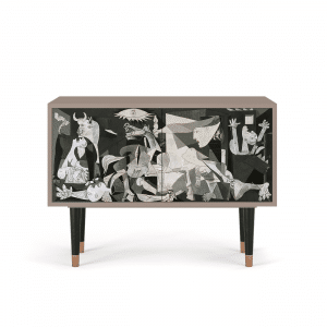 Sideboard - STORYZ - S1 Guernica by Picasso - Latte