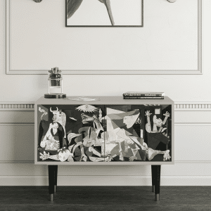 Sideboard - STORYZ - S1 Guernica by Picasso - Sand