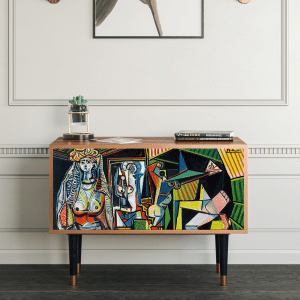 Sideboard - STORYZ - S1 Women of Algiers - Walnut
