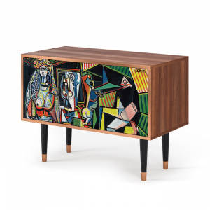 Sideboard - STORYZ - S1 Women of Algiers - Walnut