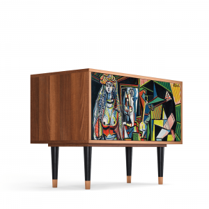Sideboard - STORYZ - S1 Women of Algiers - Walnut